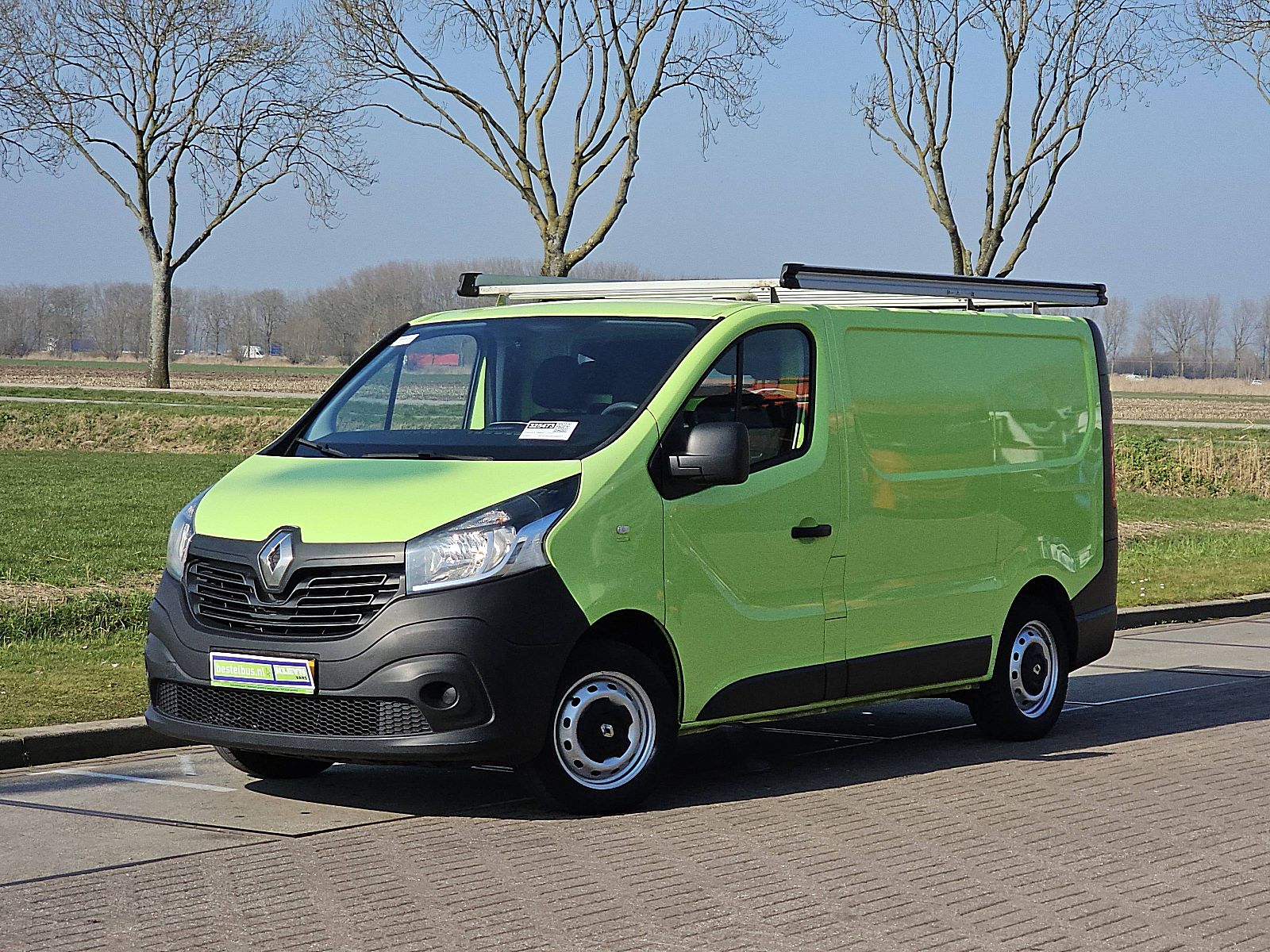 Foto van Renault Trafic