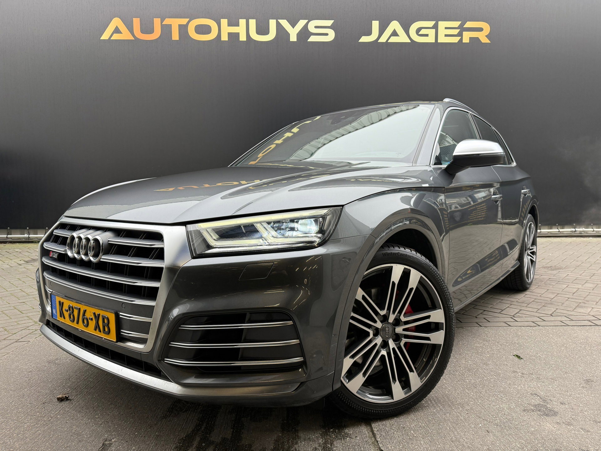 Foto van Audi SQ5