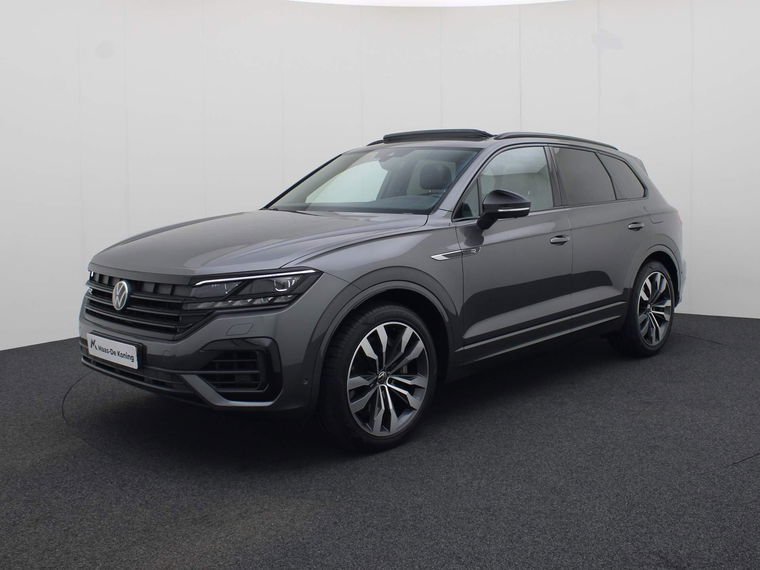 Foto van Volkswagen Touareg