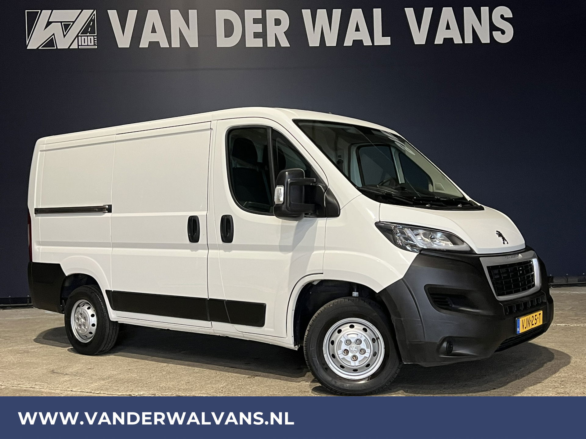 Foto van Peugeot Boxer