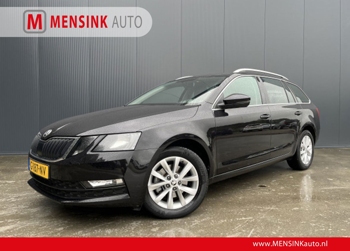 Foto van Škoda Octavia