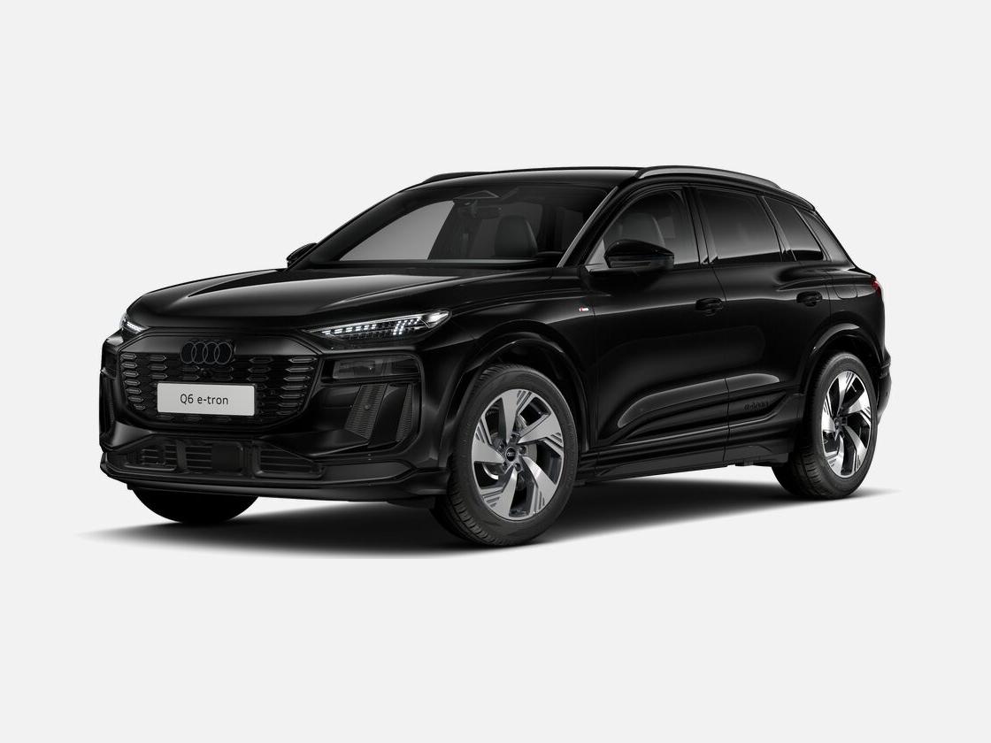 Foto van Audi Q6 e-tron