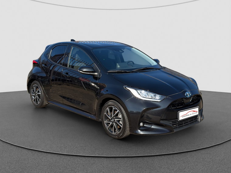 Toyota Yaris foto 1