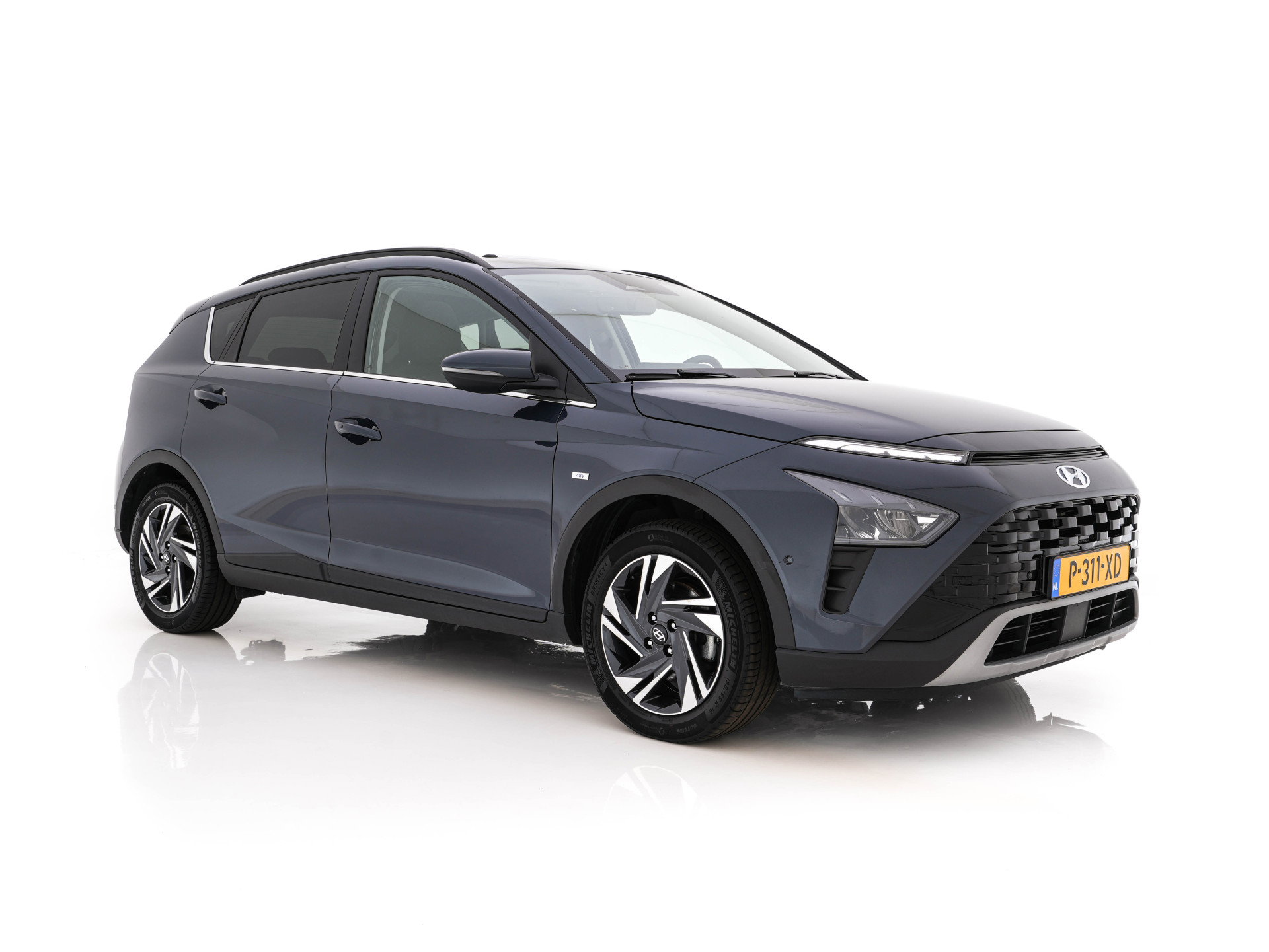 Foto van Hyundai Bayon