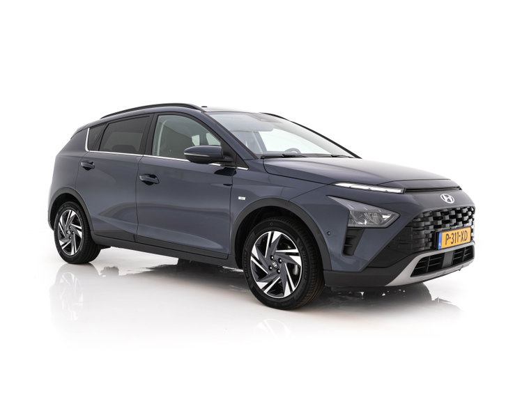 Foto van Hyundai Bayon