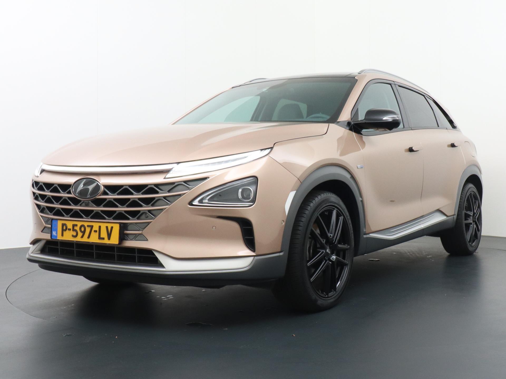 Foto van Hyundai Nexo