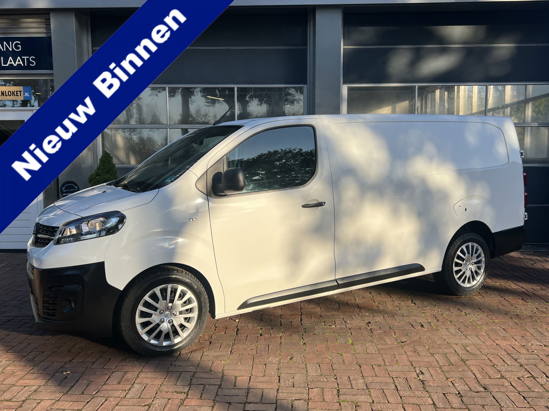 Foto van Opel Vivaro
