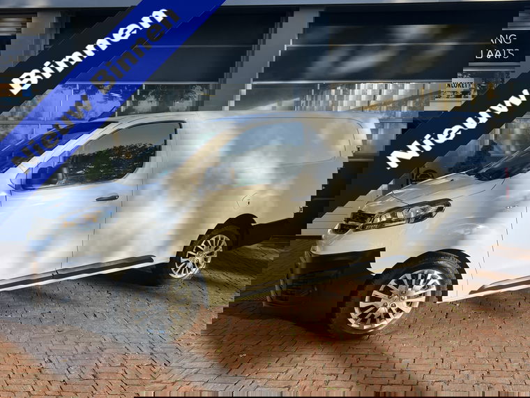 Foto van Opel Vivaro