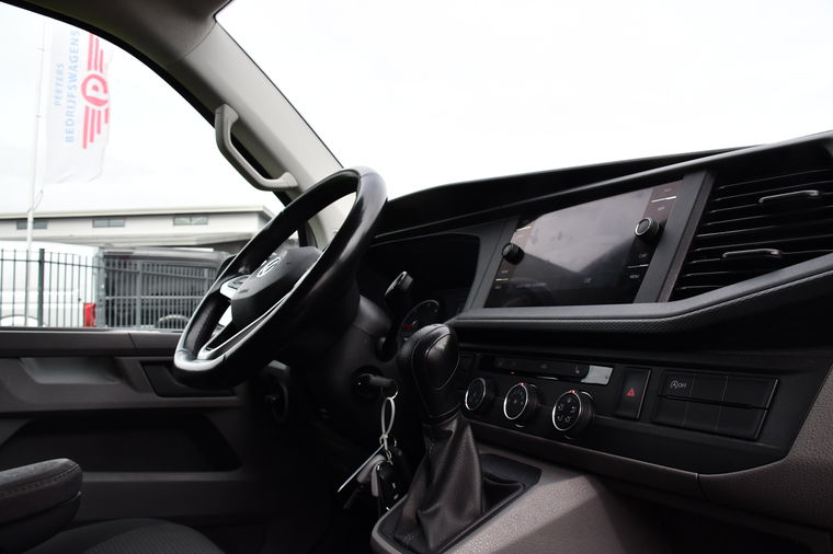 Volkswagen Transporter Koelwagen