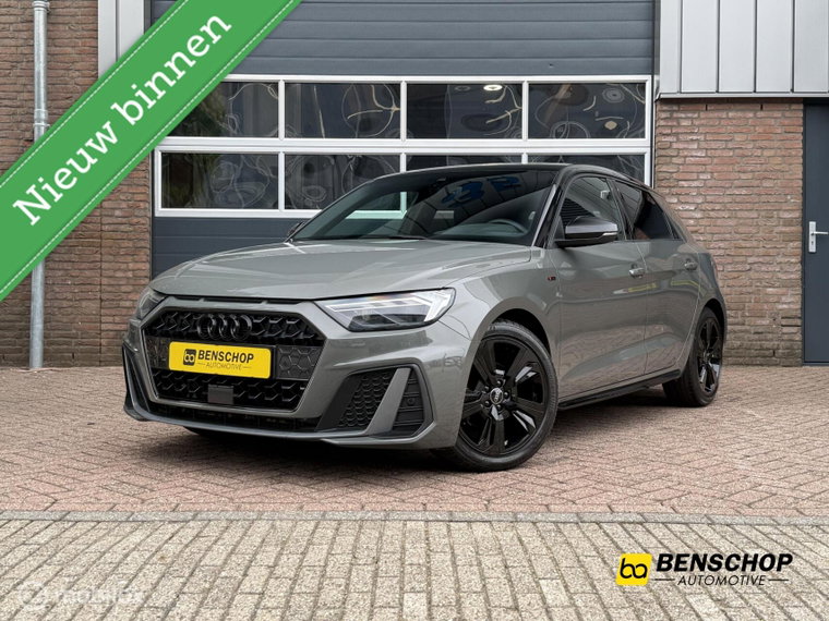Foto van Audi A1 Sportback