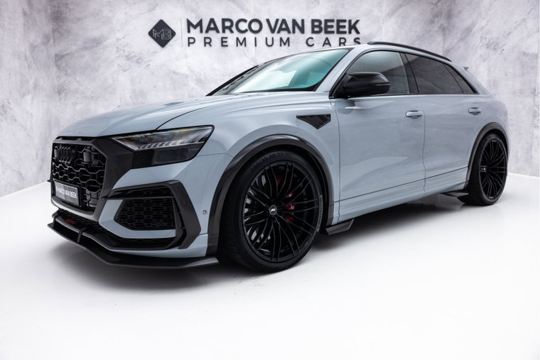 Audi RSQ8 foto 1