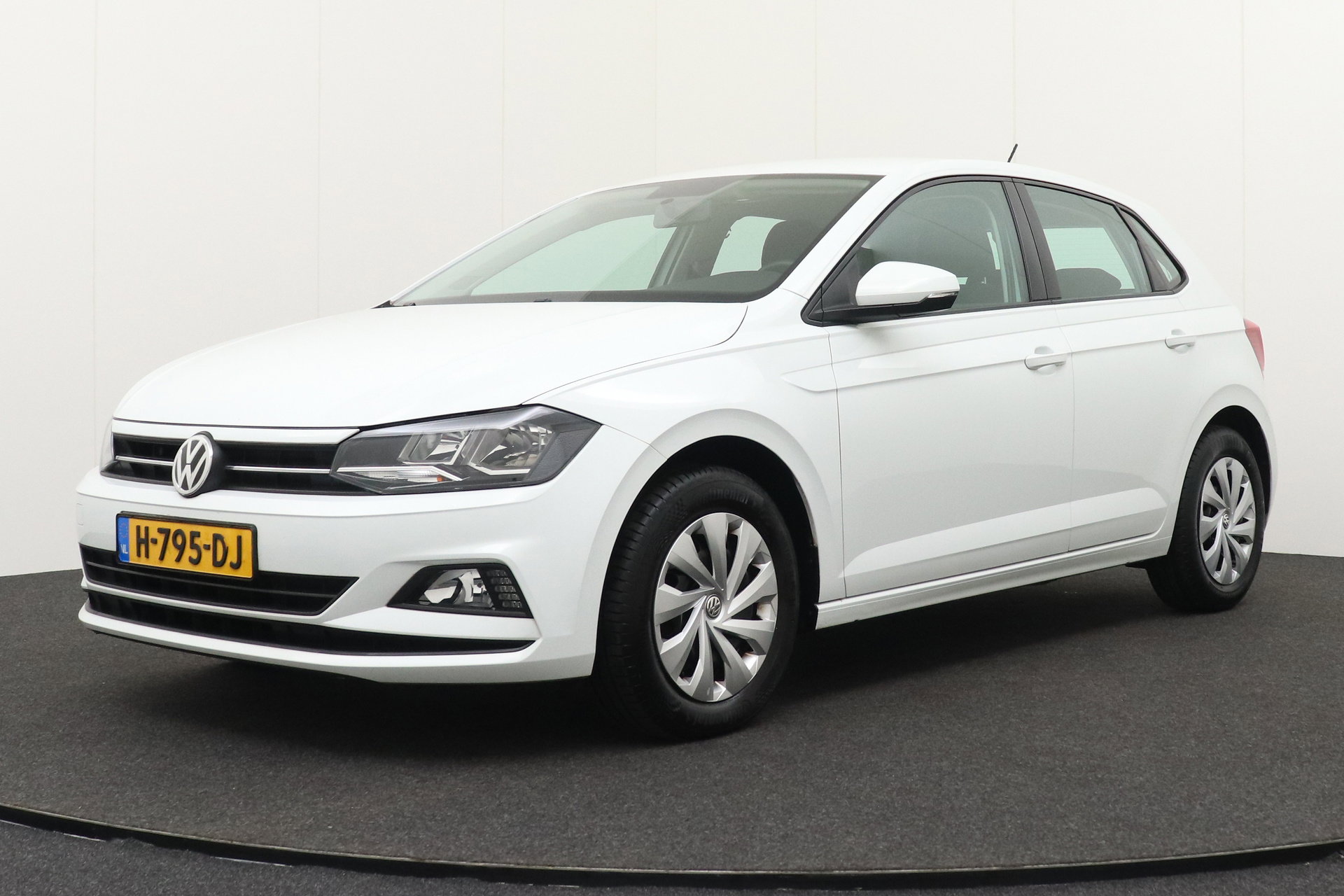 Foto van Volkswagen Polo