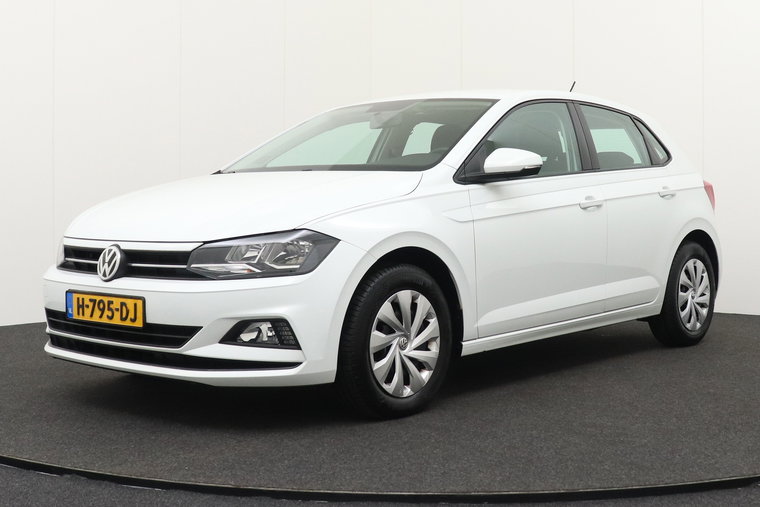 Foto van Volkswagen Polo