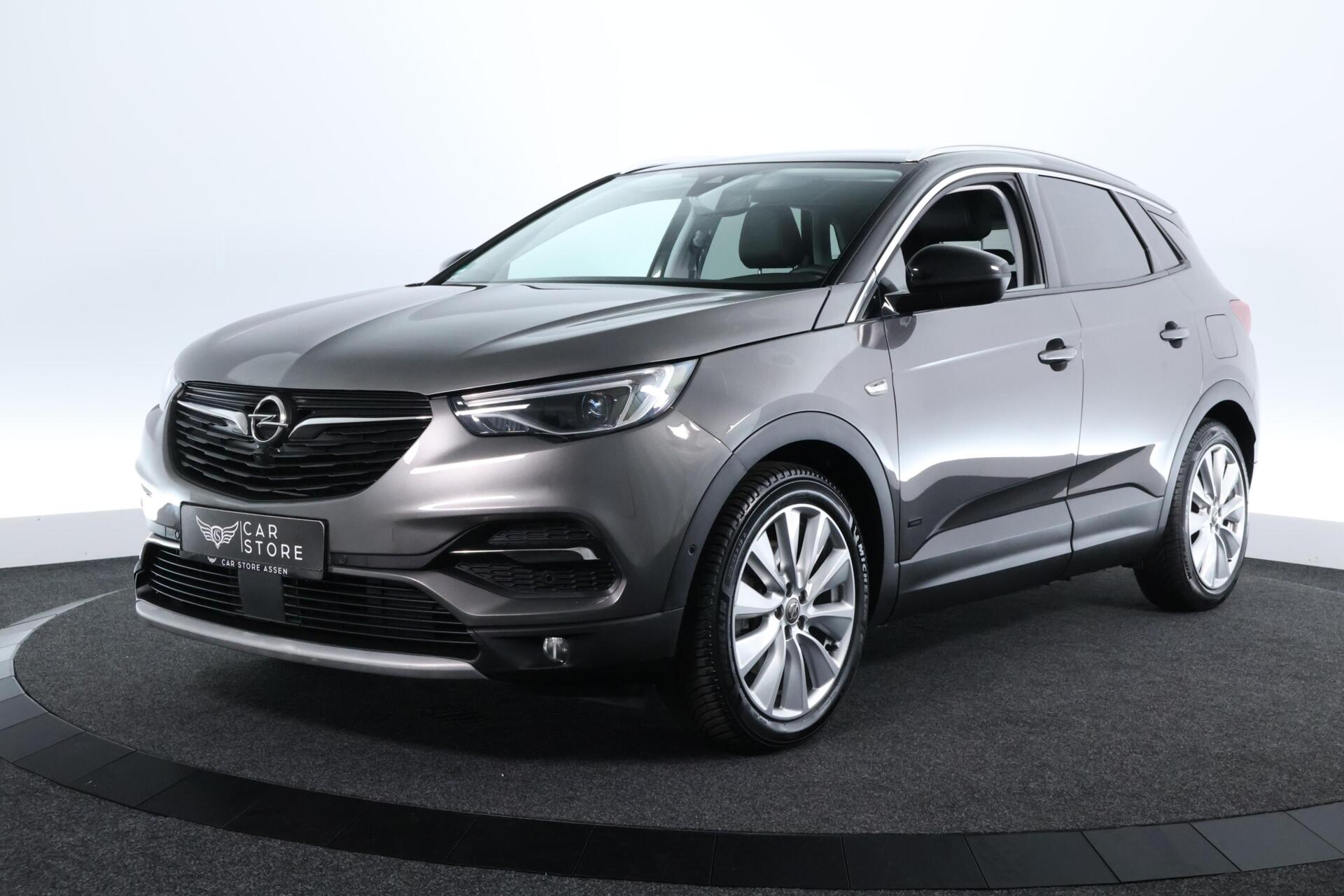 Foto van Opel Grandland X