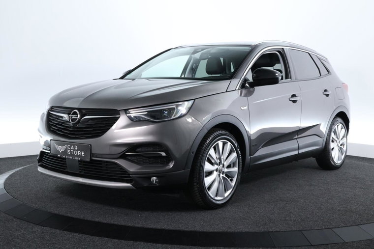 Foto van Opel Grandland X