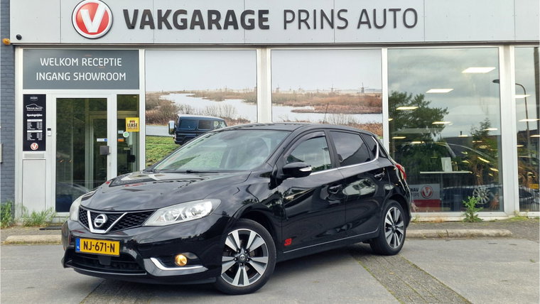 Nissan Pulsar