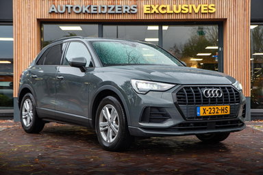 Foto van Audi Q3
