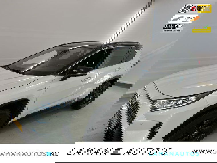 Foto van Toyota RAV4