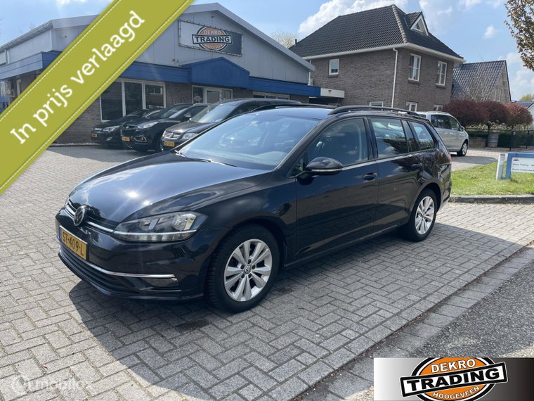 Foto van Volkswagen Golf