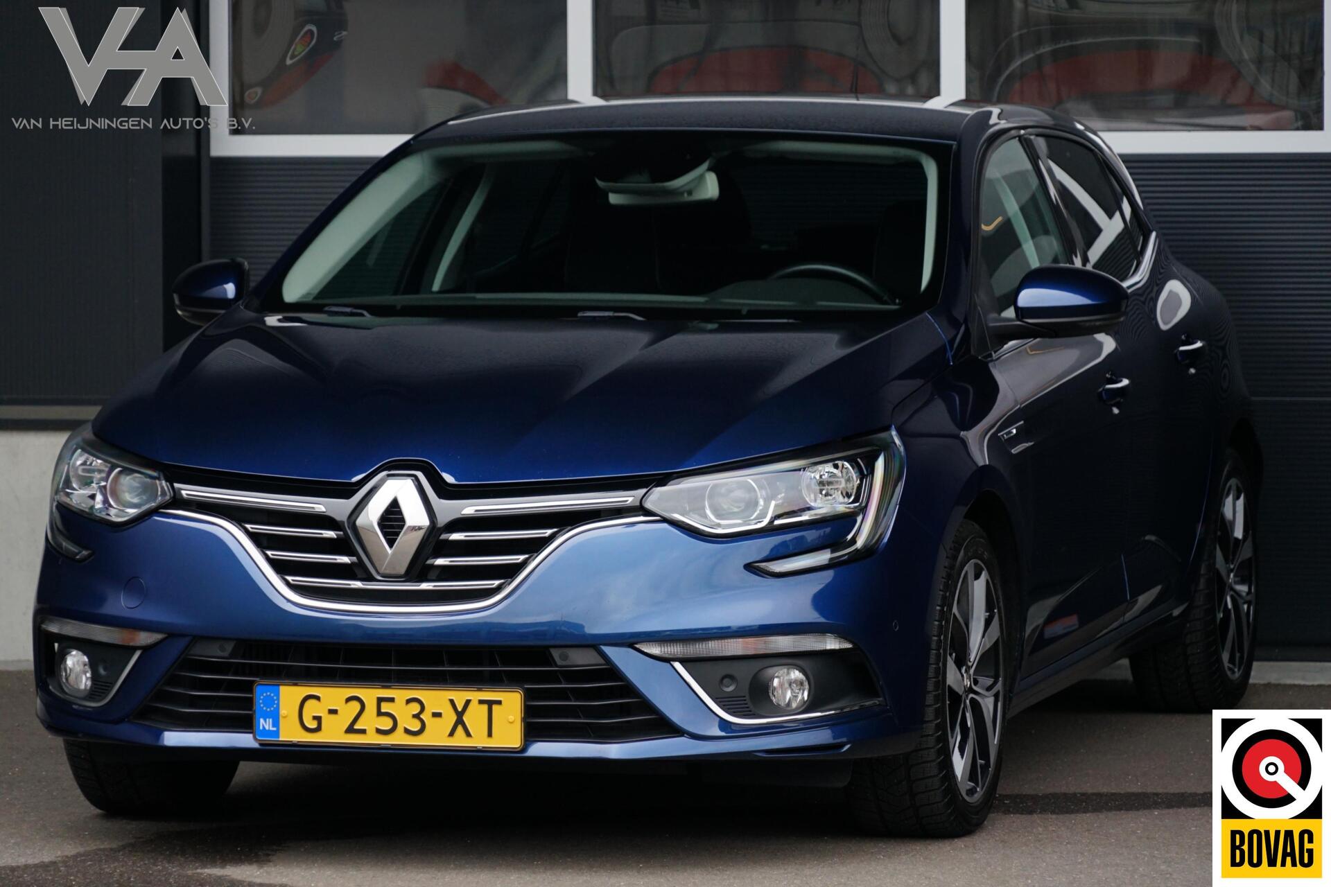 Foto van Renault Mégane