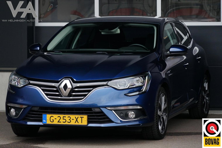 Foto van Renault Mégane