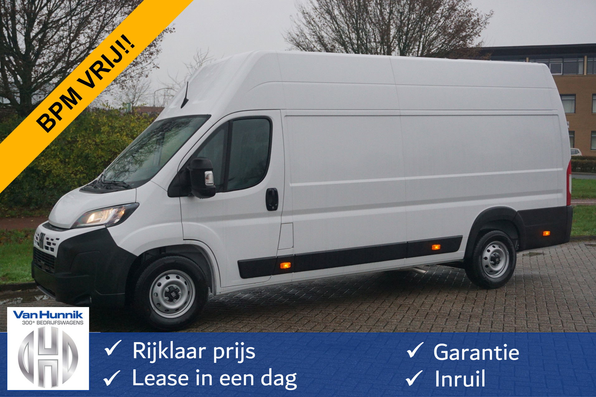 Foto van Fiat Ducato