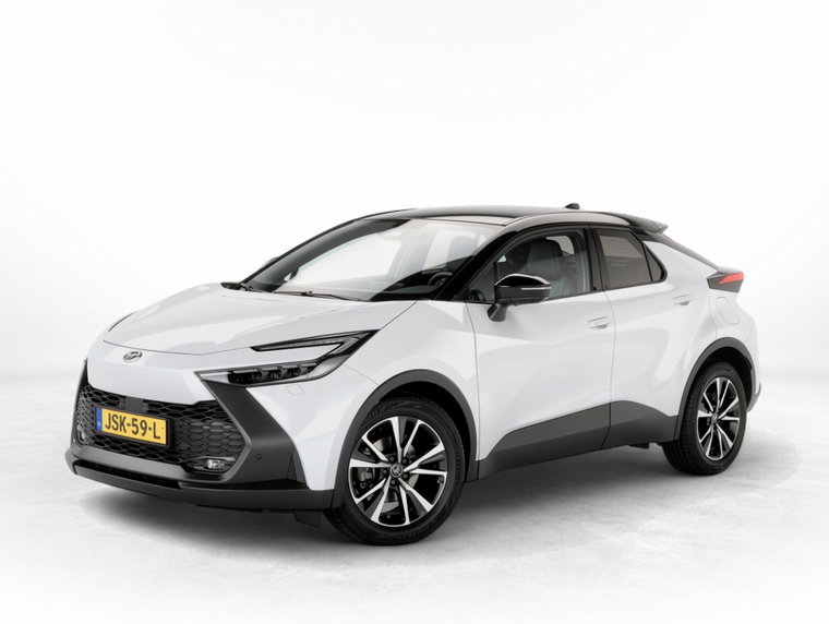 Toyota C-HR foto 1