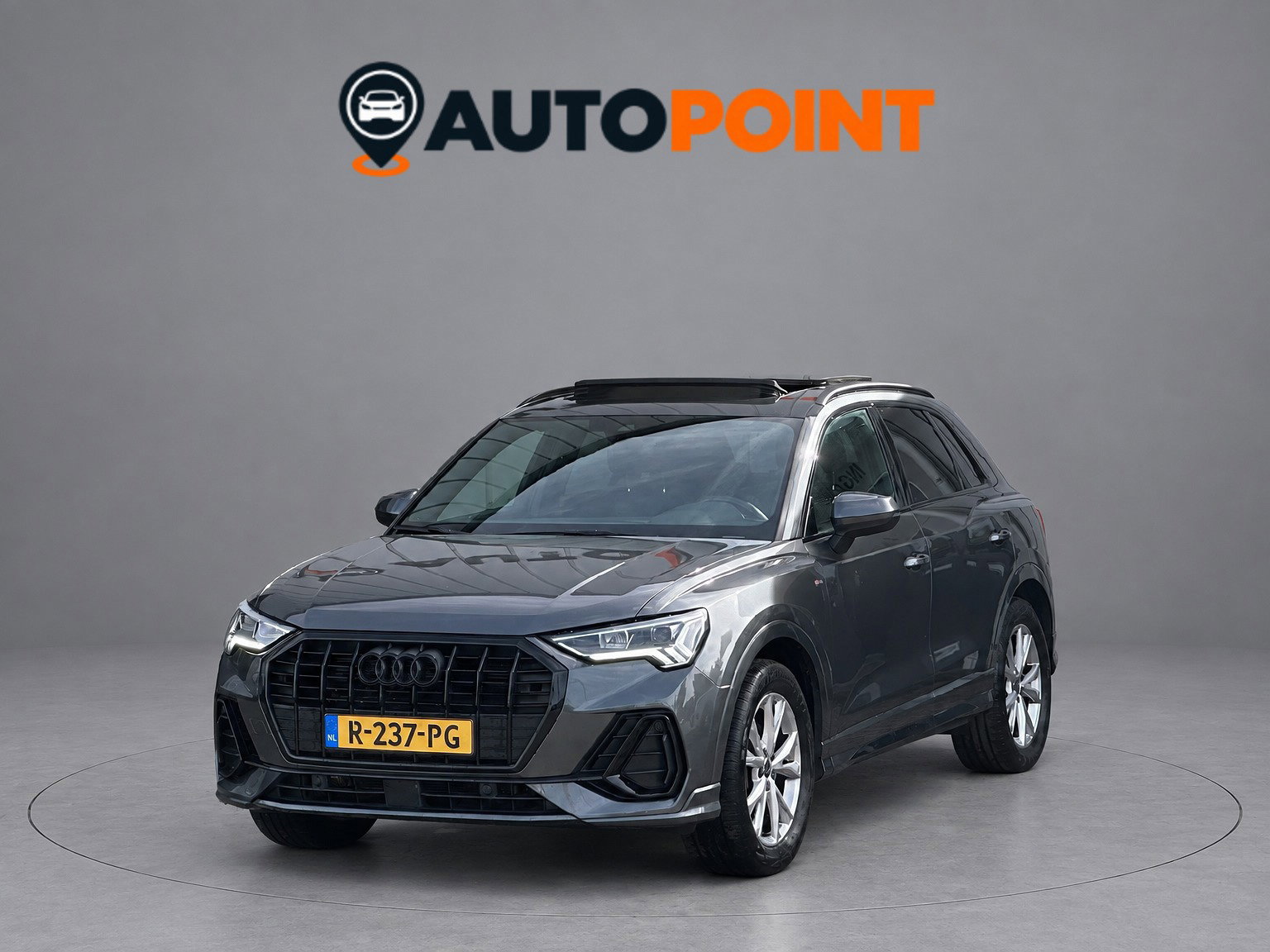 Foto van Audi Q3
