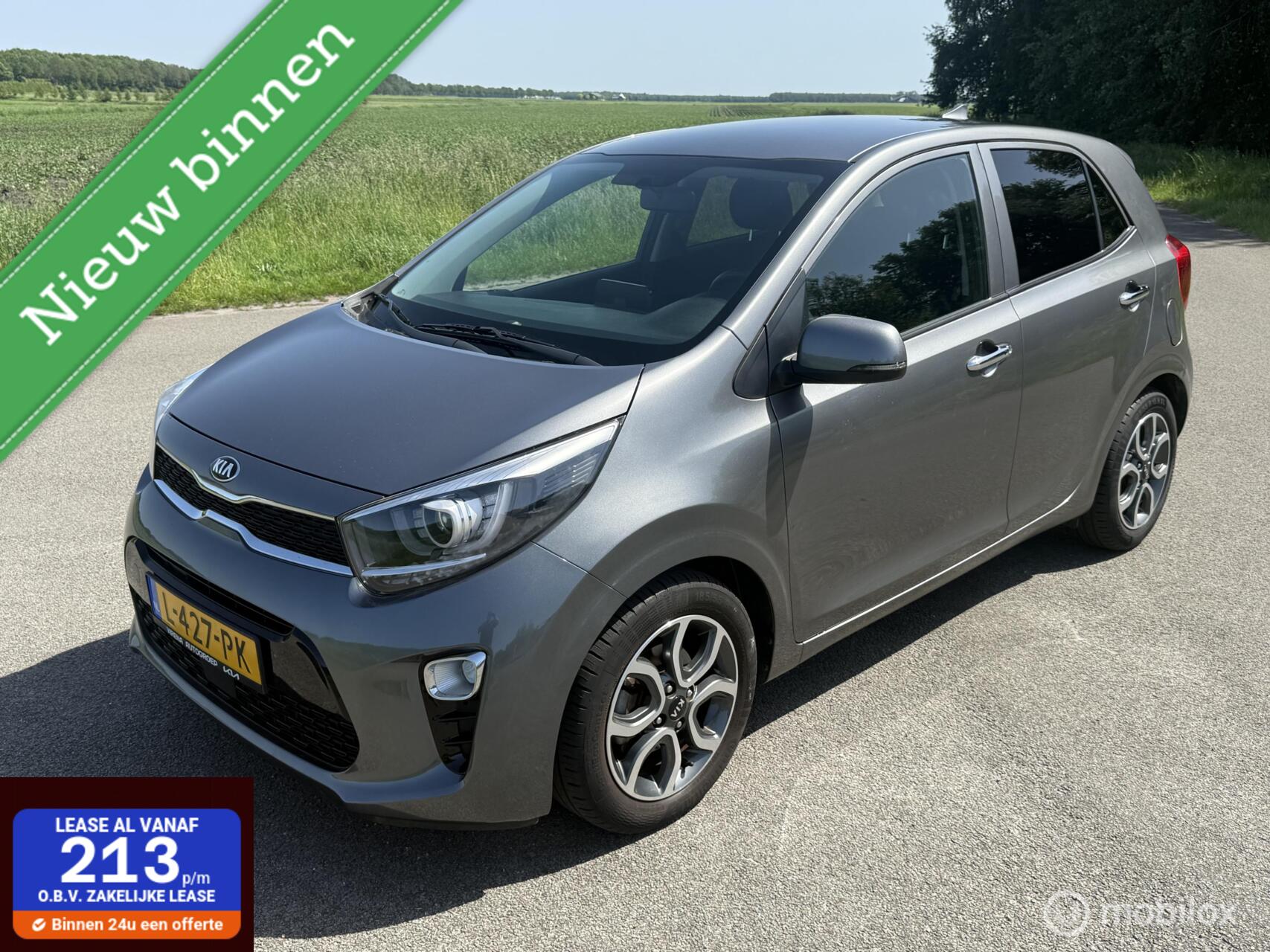 Foto van Kia Picanto