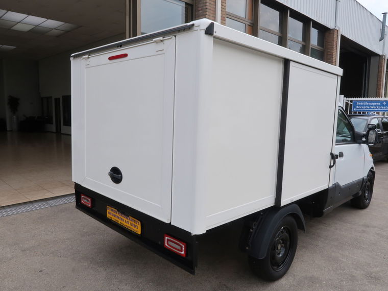 Maxus E-Deliver 3
