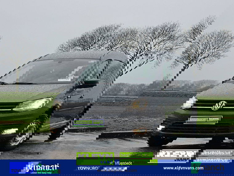 Foto van Volkswagen Caddy Maxi