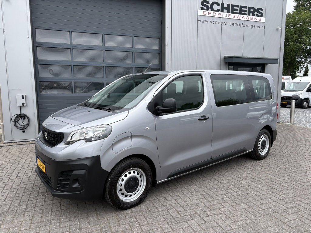 Foto van Peugeot e-Expert