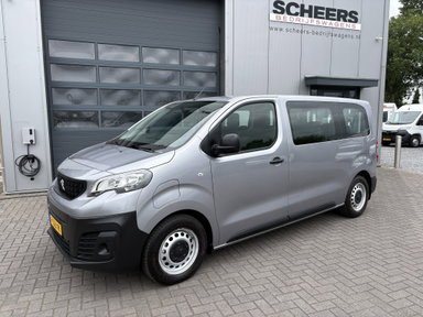 Peugeot e-Expert
