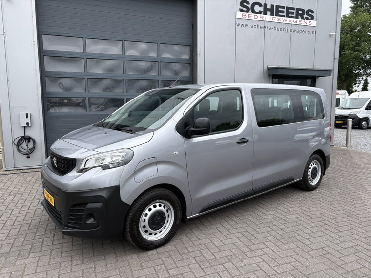 Foto van Peugeot e-Expert