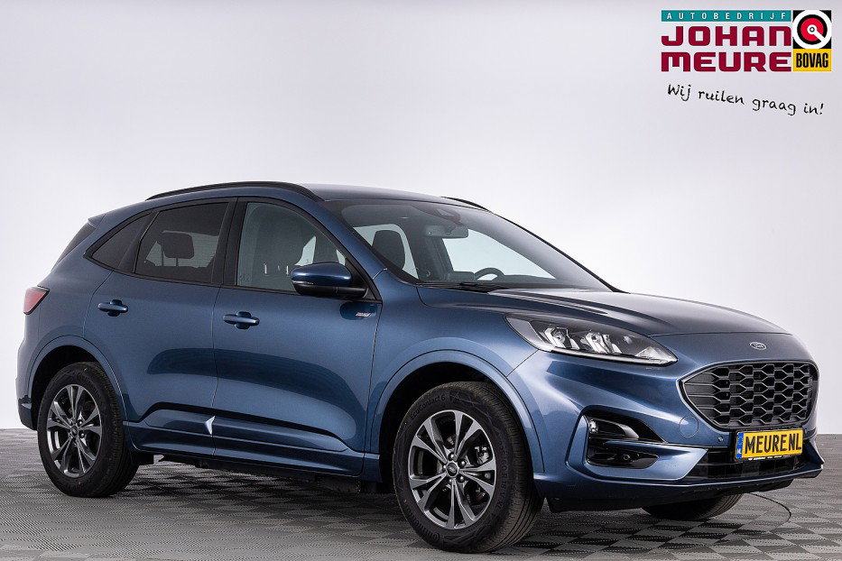 Foto van Ford Kuga