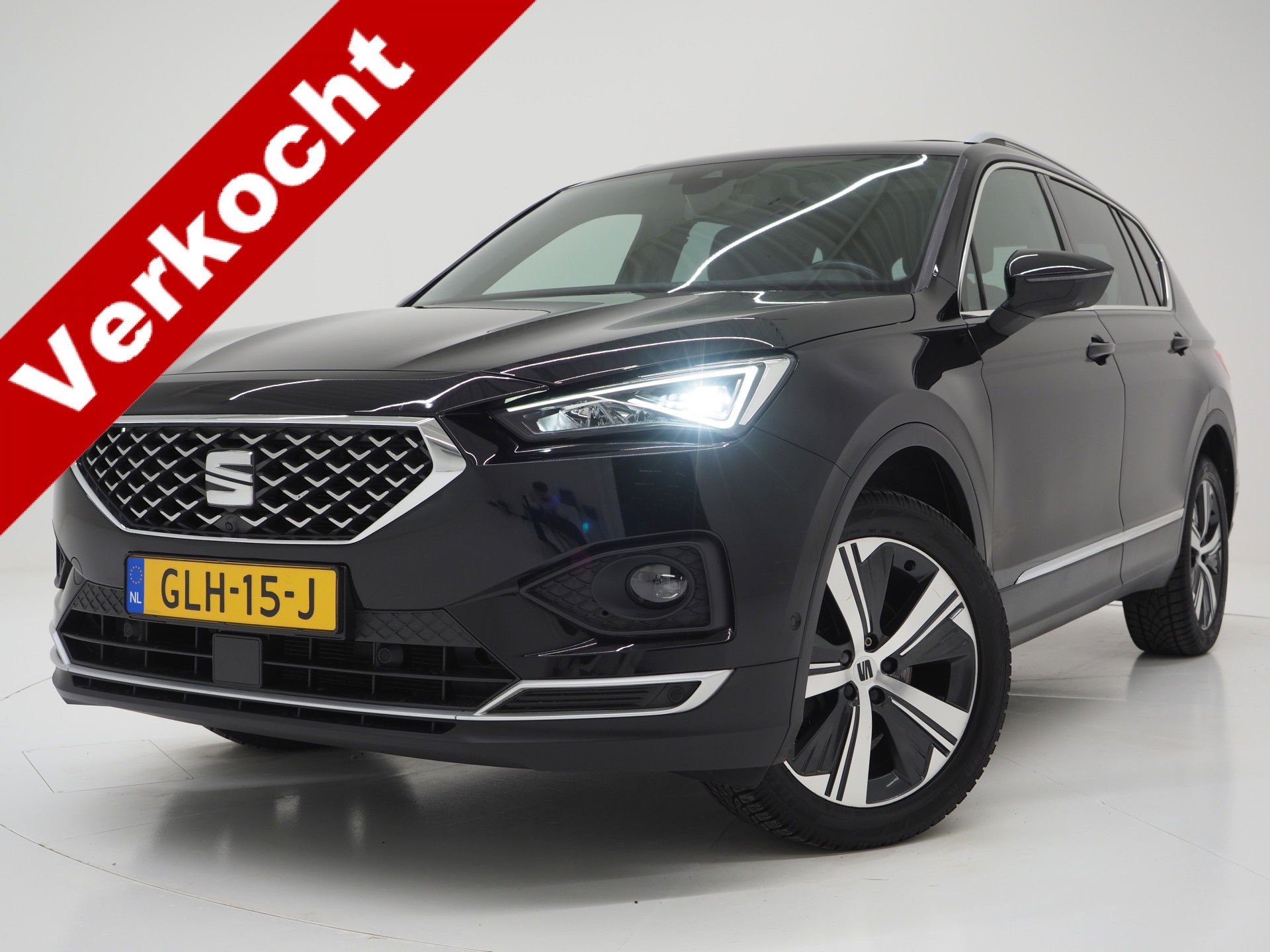 Foto van SEAT Tarraco