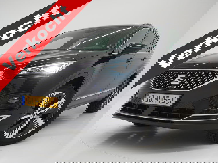 Foto van SEAT Tarraco