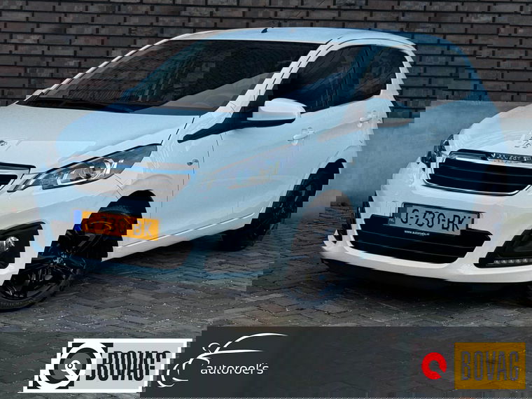 Foto van Peugeot 108