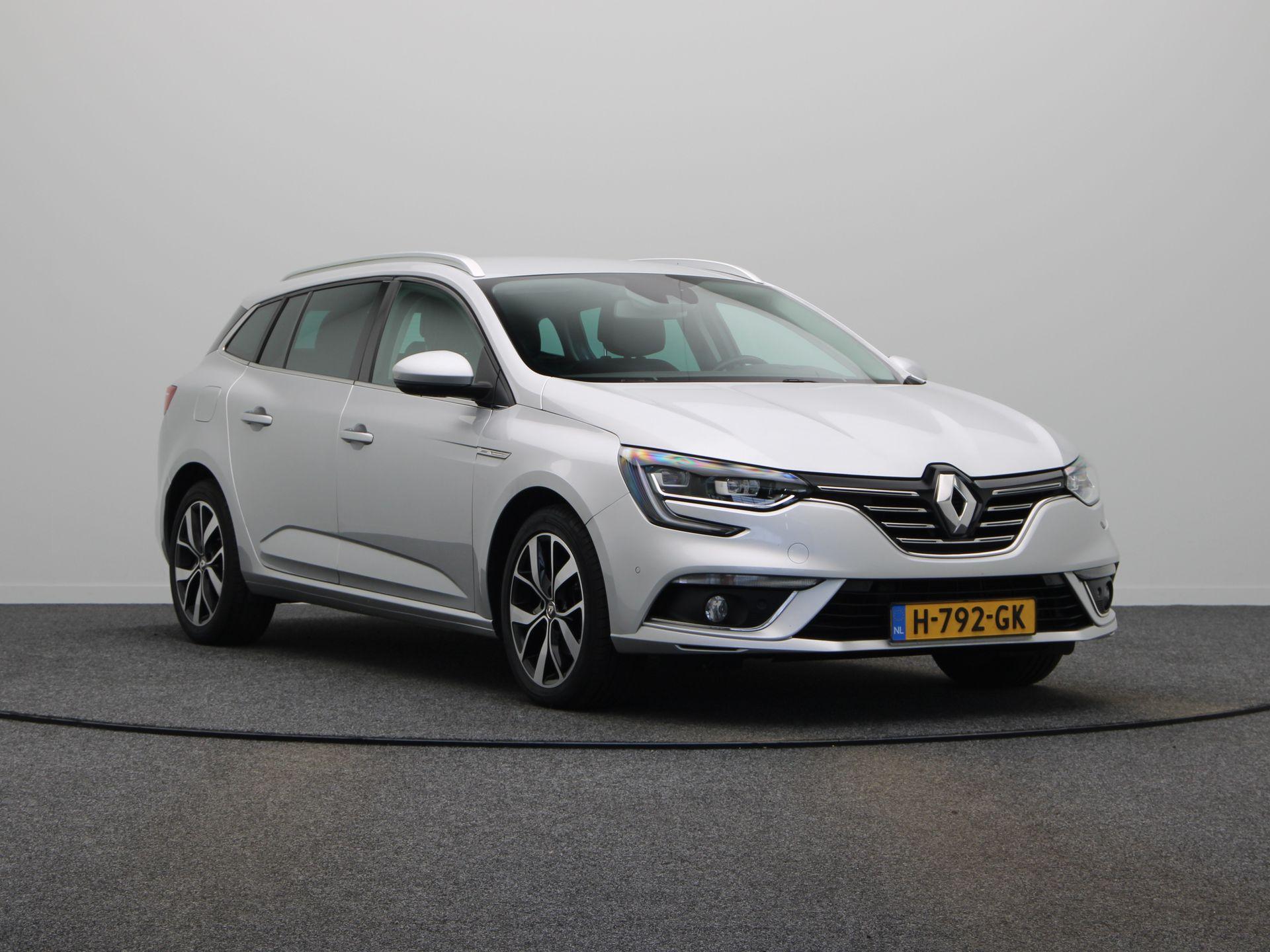 Foto van Renault Mégane