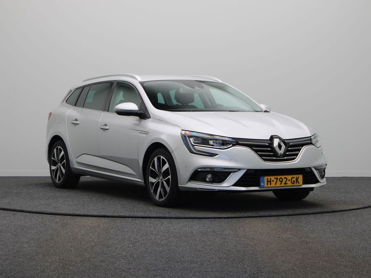 Foto van Renault Mégane