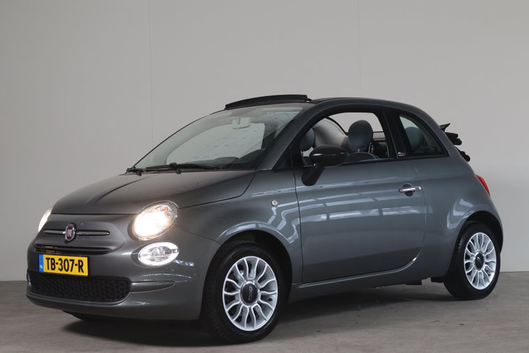 Foto van Fiat 500C