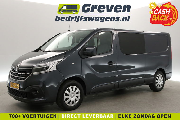 Foto van Renault Trafic