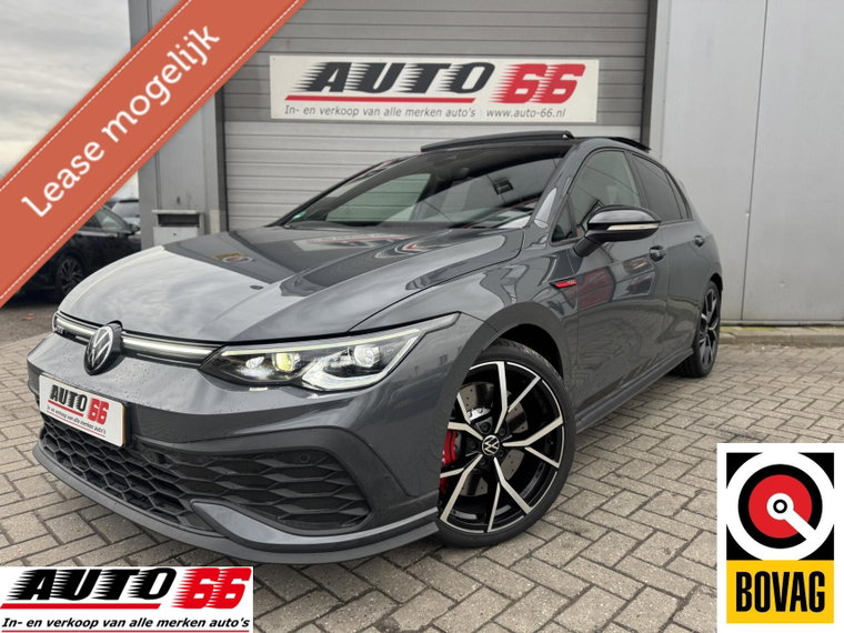 Foto van Volkswagen Golf