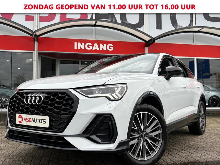 Foto van Audi Q3