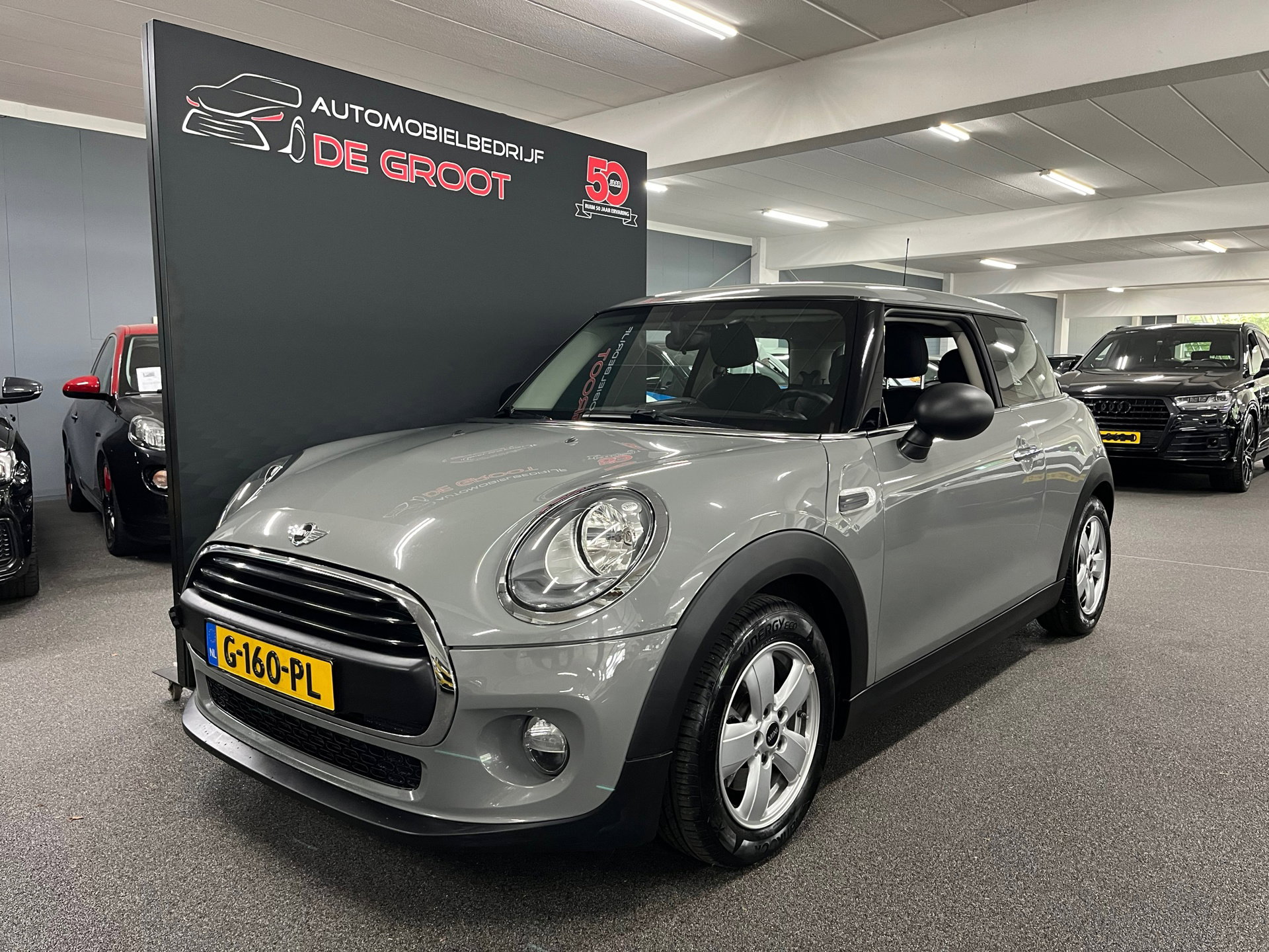 Foto van MINI 3-Deurs