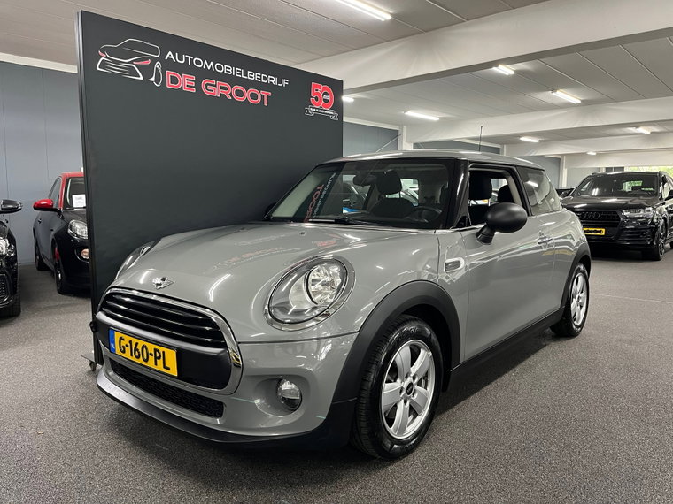 MINI 3-Deurs