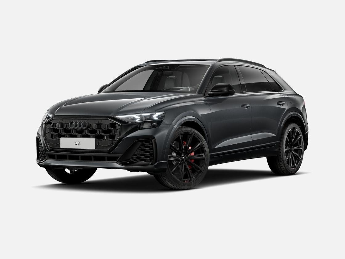Foto van Audi Q8