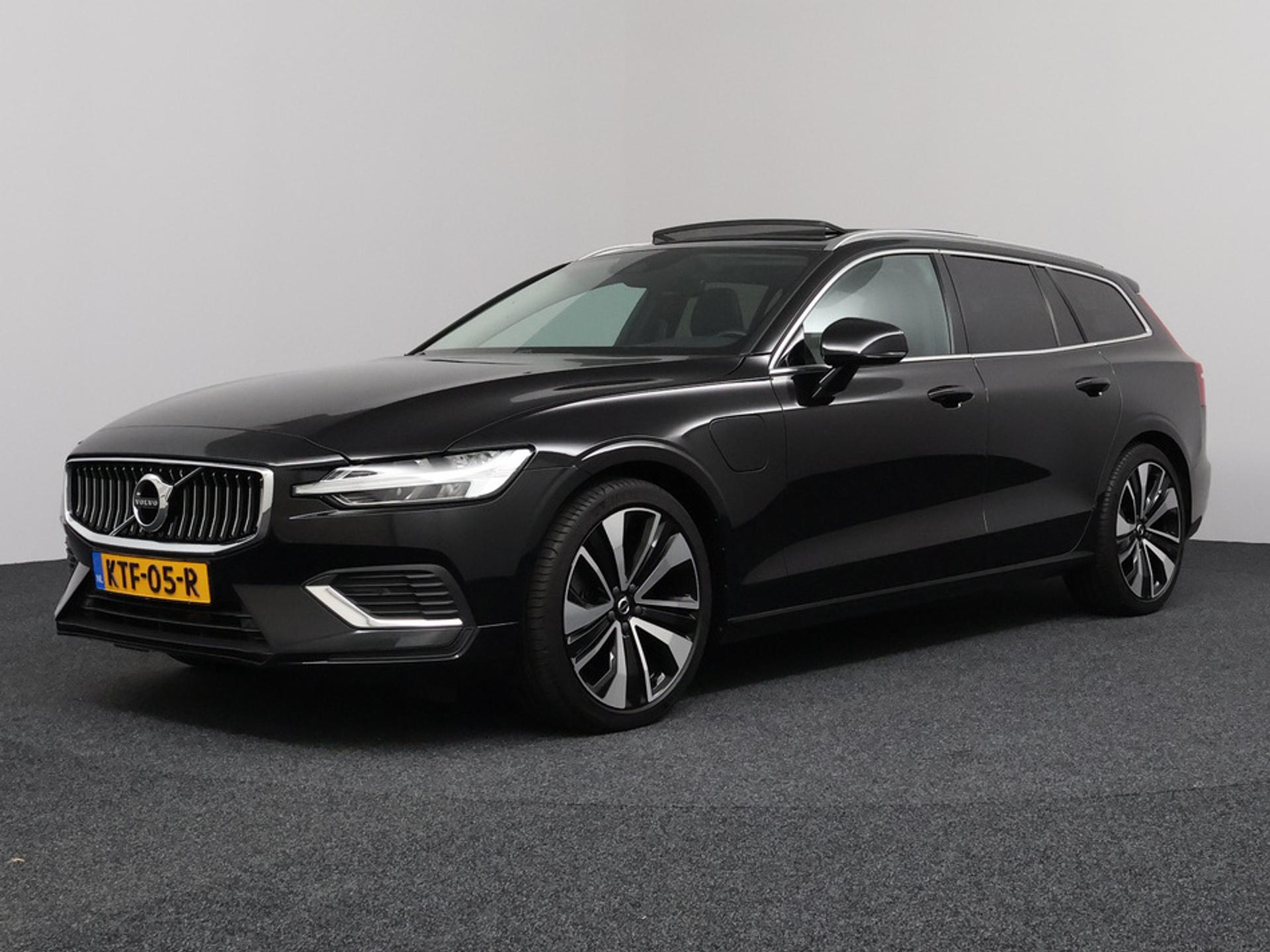 Foto van Volvo V60