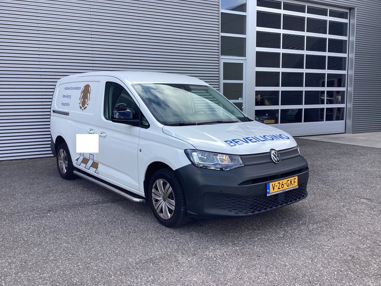Volkswagen Caddy foto 1