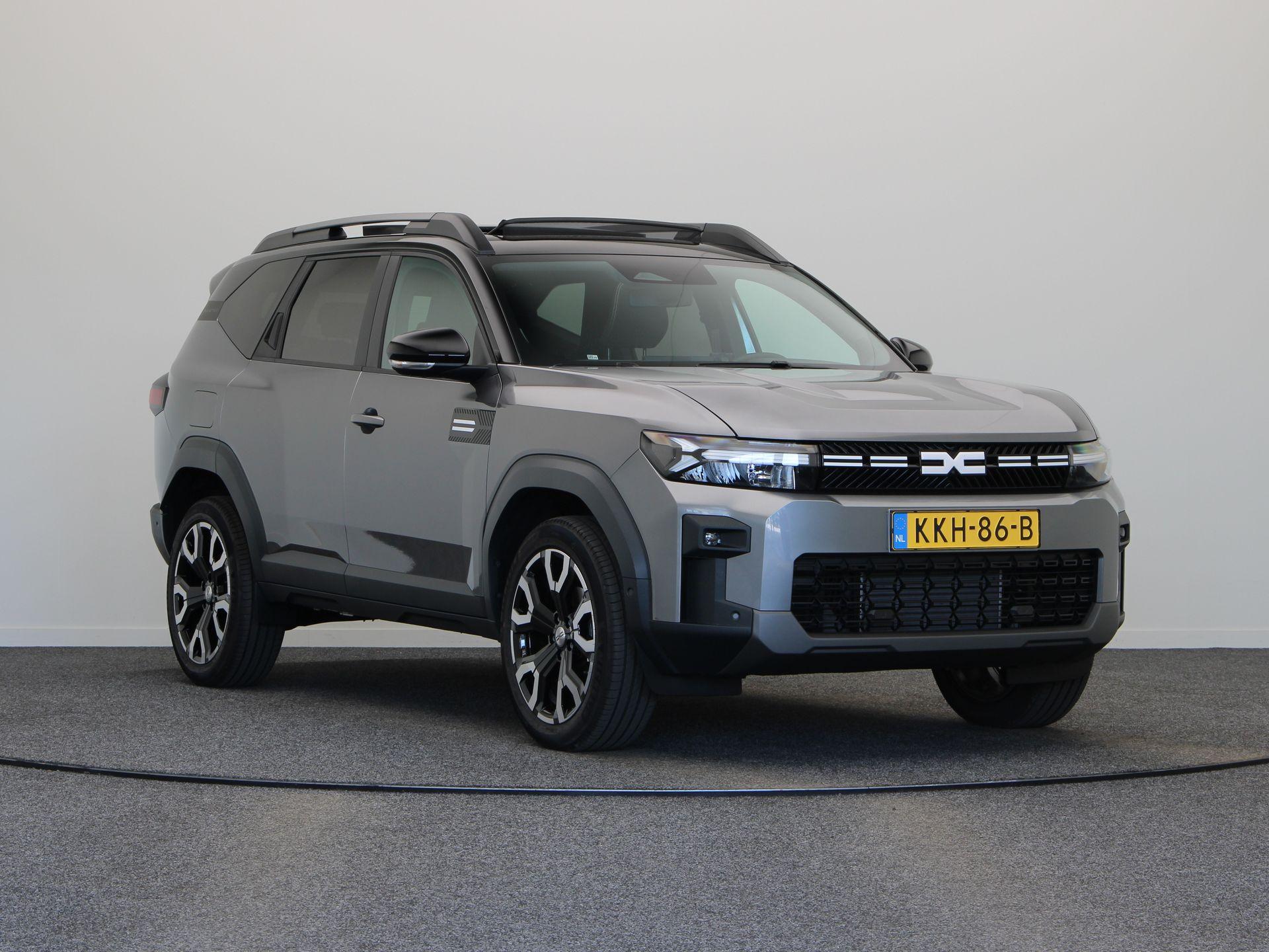 Foto van Dacia Bigster